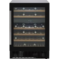 Candy CCVB60DUK/N Built In Wine Cooler - Black
Candy CCVB60DUK/N Built In Wine Cooler - Black
