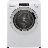 Candy Smart Pro CSO14103TWCE Wifi Connected 10Kg Washing Machine with 1400 rpm - White
Candy Smart Pro CSO14103TWCE Wifi Connected 10Kg Washing Machine with 1400 rpm - White