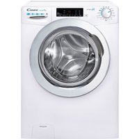 Candy Smart Pro CSOW4963TWCE Wifi Connected 9Kg / 6Kg Washer Dryer with 1400 rpm - White 
Candy Smart Pro CSOW4963TWCE Wifi Connected 9Kg / 6Kg Washer Dryer with 1400 rpm - White