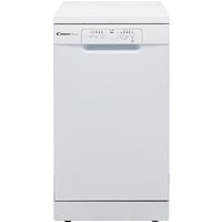 Candy CDPH2L1049W Slimline Dishwasher - White
Candy CDPH2L1049W Slimline Dishwasher - White