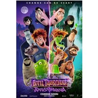 Hotel Transylvania: Transformania (Includes DVD)
Hotel Transylvania: Transformania (Includes DVD)