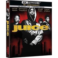 Juice: 30th Anniversary - 4K Ultra HD
Juice: 30th Anniversary - 4K Ultra HD