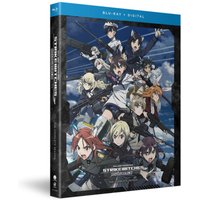 Strike Witches: Road To Berlin: The Complete Season
Strike Witches: Road To Berlin: The Complete Season