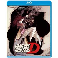 Vampire Hunter D
Vampire Hunter D