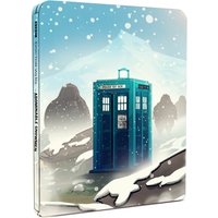 Doctor Who - The Abominable Snowmen Steelbook 
Doctor Who - The Abominable Snowmen Steelbook