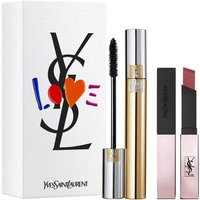 YSL Mascara Volume Effet Faux Cils and The Slim Lipstick Duo
YSL Mascara Volume Effet Faux Cils and The Slim Lipstick Duo