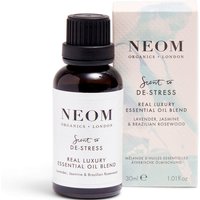 NEOM 30ml Real Luxury De-Stress Essential Oil Blend (Supersize 30ml)
NEOM 30ml Real Luxury De-Stress Essential Oil Blend (Supersize 30ml)