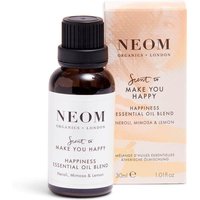 NEOM Happiness Essential Oil Blend 30ml
NEOM Happiness Essential Oil Blend 30ml