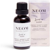 NEOM Perfect Nights Sleep Essential Oil Blend 30ml
NEOM Perfect Nights Sleep Essential Oil Blend 30ml