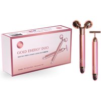 Beauty ORA 360-Degree Roller and Microcurrent T-Bar Deluxe Set - Rose Gold
Beauty ORA 360-Degree Roller and Microcurrent T-Bar Deluxe Set - Rose Gold
