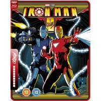 Marvel Studio's Iron Man 2 - Mondo #48 Zavvi Exclusive 4K Ultra HD Steelbook (Includes Blu-ray) 
Marvel Studio's Iron Man 2 - Mondo #48 Zavvi Exclusive 4K Ultra HD Steelbook (Includes Blu-ray)