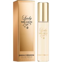 Paco Rabanne Lady Million Eau de Parfum Megaspritzer 15ml
Paco Rabanne Lady Million Eau de Parfum Megaspritzer 15ml