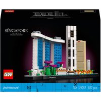 LEGO Architecture: Singapore Set for Adults (21057)
LEGO Architecture: Singapore Set for Adults (21057)