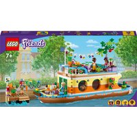LEGO Friends: Canal Houseboat Mia's Toy Boat (41702)
LEGO Friends: Canal Houseboat Mia's Toy Boat (41702)