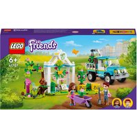 LEGO Friends: Tree-Planting Vehicle Toy Car with Olivia (41707)
LEGO Friends: Tree-Planting Vehicle Toy Car with Olivia (41707)