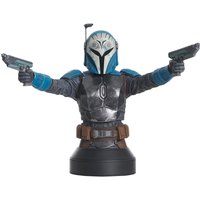 Gentle Giant The Mandalorian 1/6 Scale Bust - Bo-Katan Kryze
Gentle Giant The Mandalorian 1/6 Scale Bust - Bo-Katan Kryze