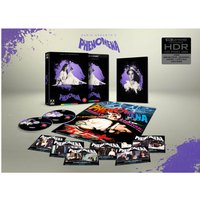 Phenomena - 4K Ultra HD - Limited Edition
Phenomena - 4K Ultra HD - Limited Edition