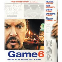 Game 6 (US Import)
Game 6 (US Import)
