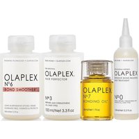 Olaplex Bundle No.0, No.3, No.6, No.7
Olaplex Bundle No.0, No.3, No.6, No.7