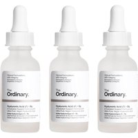 The Ordinary Hyaluronic Acid 2% and B5 Hydration Support Formula 30ml (Three Pack)
The Ordinary Hyaluronic Acid 2% and B5 Hydration Support Formula 30ml (Three Pack)