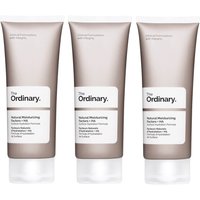 The Ordinary Natural Moisturizing Factors and HA 100ml (Three Pack)
The Ordinary Natural Moisturizing Factors and HA 100ml (Three Pack)
