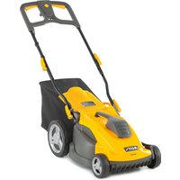 Stiga Combi 340c Electric Lawn Mower - 38cm
Stiga Combi 340c Electric Lawn Mower - 38cm