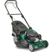Atco Quattro 19SH Petrol Lawn Mower - 48cm
Atco Quattro 19SH Petrol Lawn Mower - 48cm