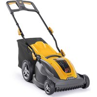 Stiga Combi 344e Kit Cordless Lawn Mower - 42cm
Stiga Combi 344e Kit Cordless Lawn Mower - 42cm