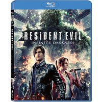 RESIDENT EVIL: Infinite Darkness (US Import)
RESIDENT EVIL: Infinite Darkness (US Import)