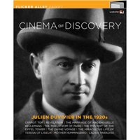 Cinema Of Discovery: Julien Duvivier In The 1920s (US Import)
Cinema Of Discovery: Julien Duvivier In The 1920s (US Import)