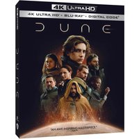 Dune - 4K Ultra HD (Includes Blu-ray) (US Import)
Dune - 4K Ultra HD (Includes Blu-ray) (US Import)