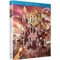 Assault Lily Bouquet: The Complete Season (US Import)
Assault Lily Bouquet: The Complete Season (US Import)