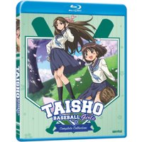 Taisho Baseball Girls: Complete Collection (US Import)
Taisho Baseball Girls: Complete Collection (US Import)