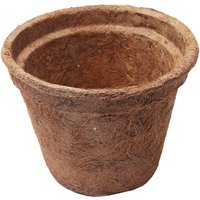 Coco & Coir Round Fibre Pot - 18cm
Coco & Coir Round Fibre Pot - 18cm