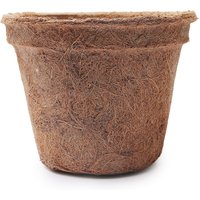 Coco & Coir Round Fibre Pot - 14cm
Coco & Coir Round Fibre Pot - 14cm