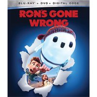 Ron's Gone Wrong (Includes DVD) (US Import)
Ron's Gone Wrong (Includes DVD) (US Import)