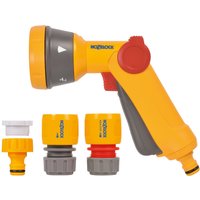 Hozelock Multi Spray Gun Starter Set
Hozelock Multi Spray Gun Starter Set