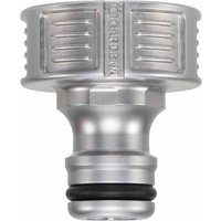 GARDENA Premium Tap Hose Pipe Connector
GARDENA Premium Tap Hose Pipe Connector