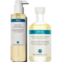 REN Clean Skincare Atlantic Kelp Bath and Body Duo
REN Clean Skincare Atlantic Kelp Bath and Body Duo