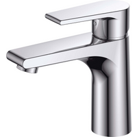 Anstey Basin Mixer Tap Chrome
Anstey Basin Mixer Tap Chrome