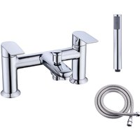 Anstey Bath Shower Mixer Tap Chrome
Anstey Bath Shower Mixer Tap Chrome