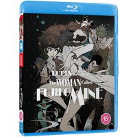 Lupin III: The Woman Called Fujiko Mine
Lupin III: The Woman Called Fujiko Mine