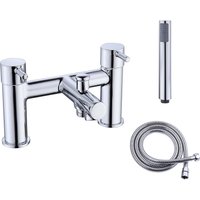 Braughing Bath Shower Mixer Tap Chrome
Braughing Bath Shower Mixer Tap Chrome