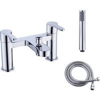 Datchworth Bath Shower Mixer Tap Chrome
Datchworth Bath Shower Mixer Tap Chrome