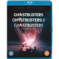 Ghostbusters Triple: (1984), II & Afterlife
Ghostbusters Triple: (1984), II & Afterlife