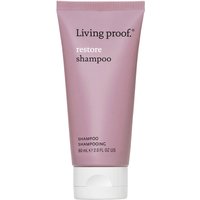 Living Proof Restore Shampoo Travel Size 60ml
Living Proof Restore Shampoo Travel Size 60ml
