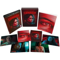 Censor - Limited Edition
Censor - Limited Edition