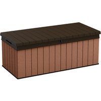 Keter Darwin 100 Outdoor Garden Storage Box 142.5 x 65.3 x 54.5 cm - Brown
Keter Darwin 100 Outdoor Garden Storage Box 142.5 x 65.3 x 54.5 cm - Brown