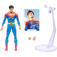 McFarlane Toys DC Multiverse 7 Inch Figure - Jonathan Kent Superman (Future State)
McFarlane Toys DC Multiverse 7 Inch Figure - Jonathan Kent Superman (Future State)