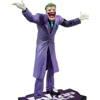 DC Direct The Joker: Purple Craze Statue - The Joker by Greg Capullo 
DC Direct The Joker: Purple Craze Statue - The Joker by Greg Capullo